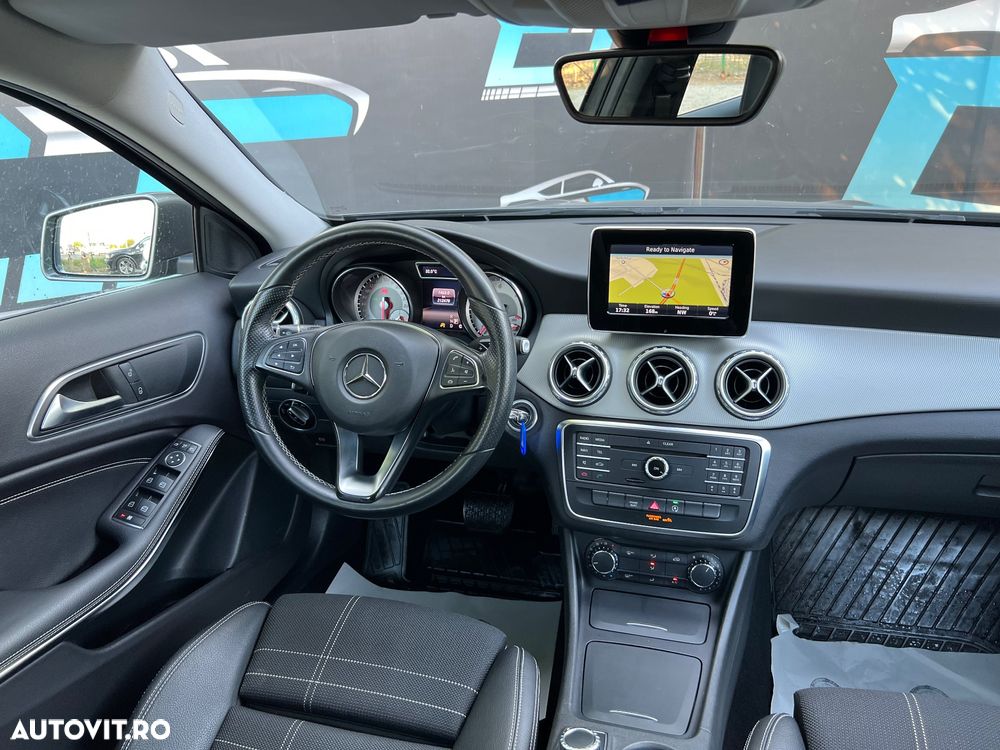Mercedes-Benz GLA 200 (CDI) d 7G-DCT Style - 8