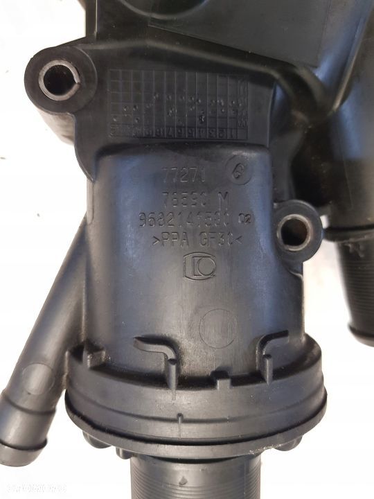 obudowa termostatu Ford Mondeo MK4 2.0 - 5