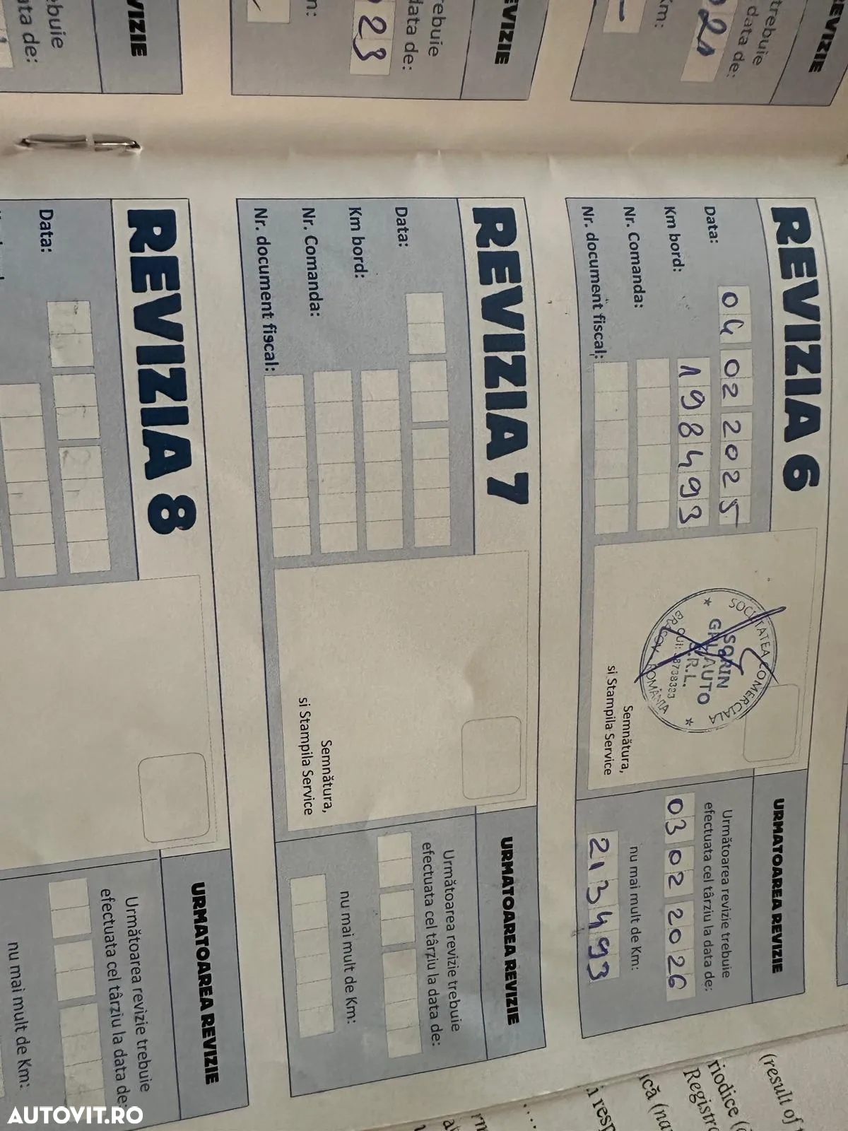 Skoda Octavia 1.6 Classic - 12