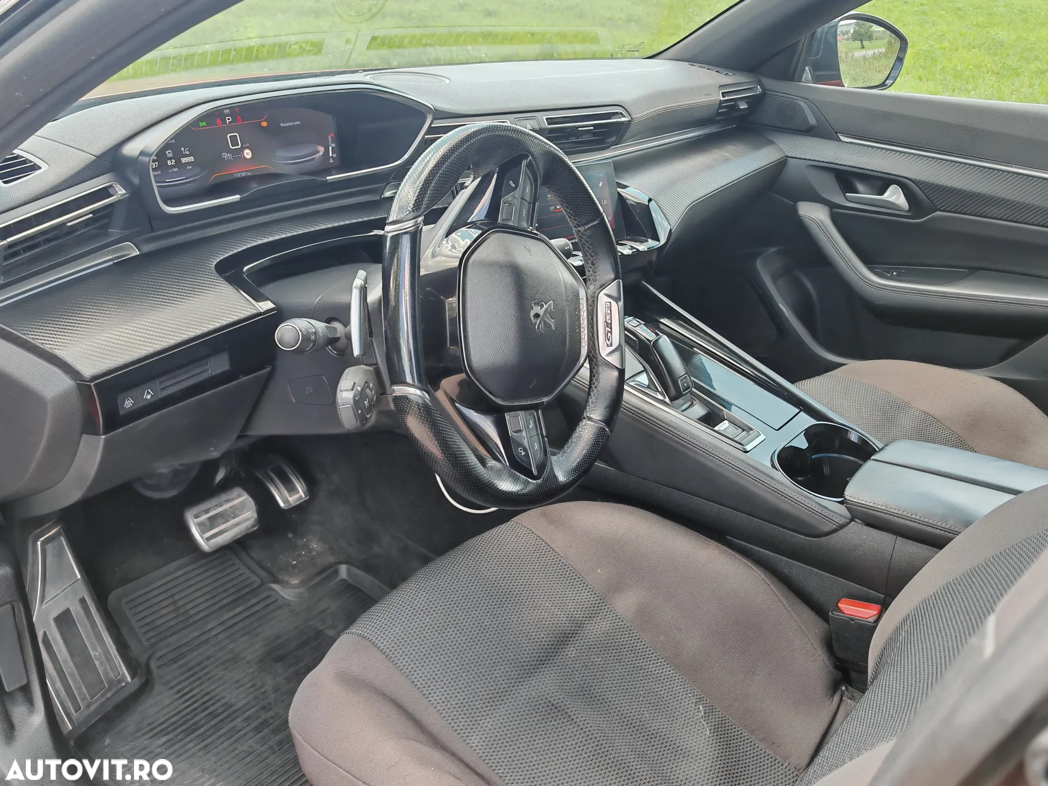 Peugeot 508 - 19