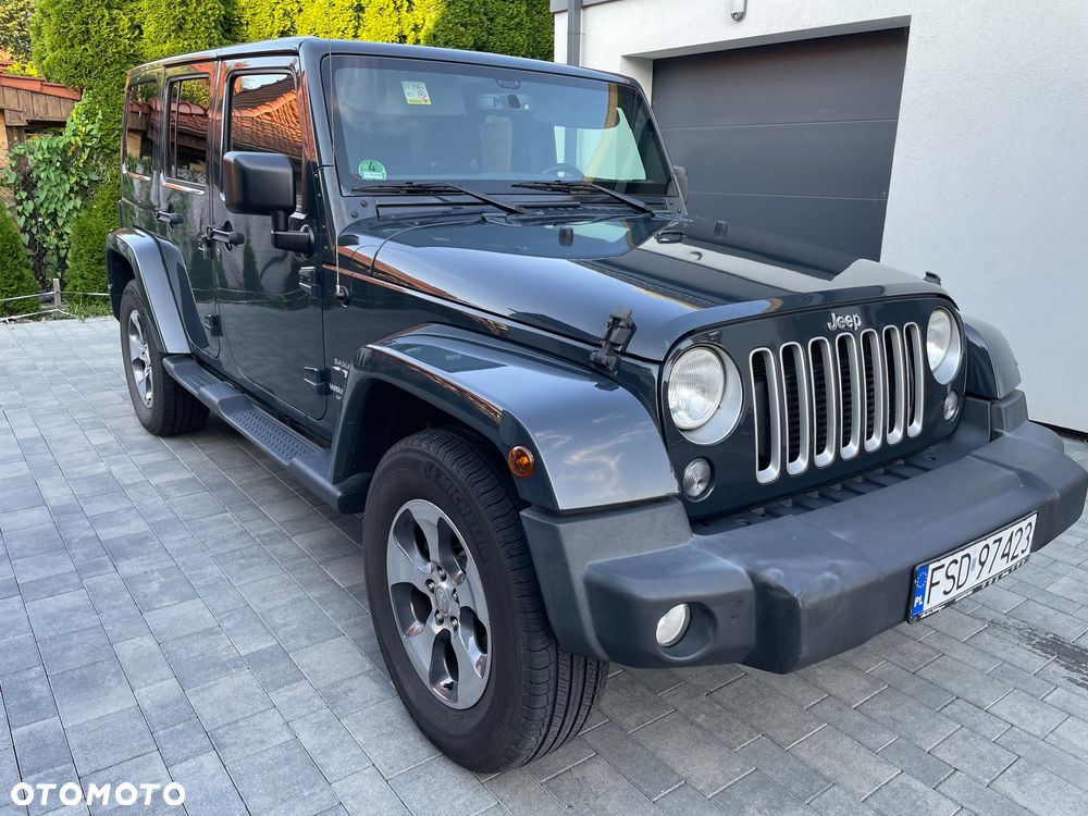 Jeep Wrangler - 2