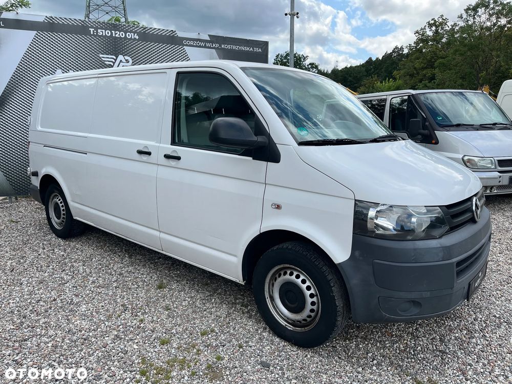 Volkswagen TRANSPORTER - 2