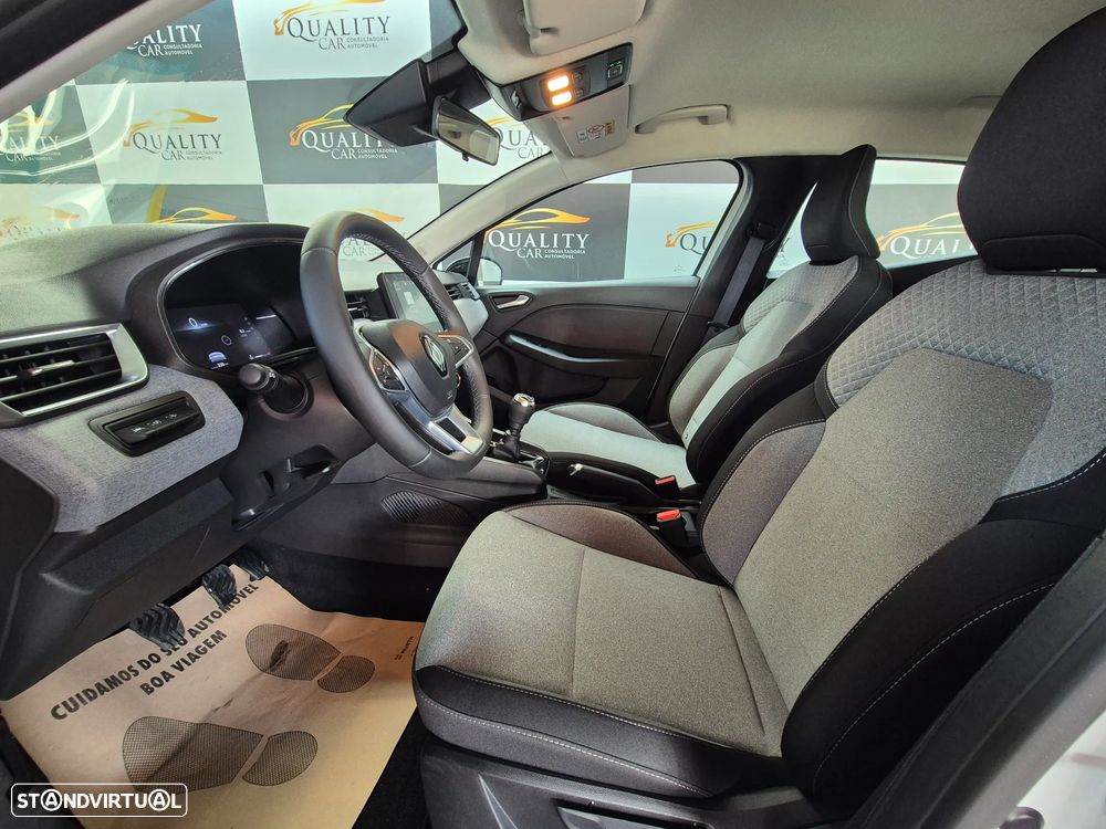 Renault Clio 1.0 TCe Intens - 4