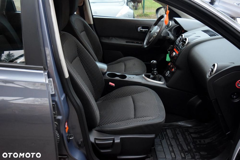 Nissan Qashqai 1.5 dCi Acenta - 7