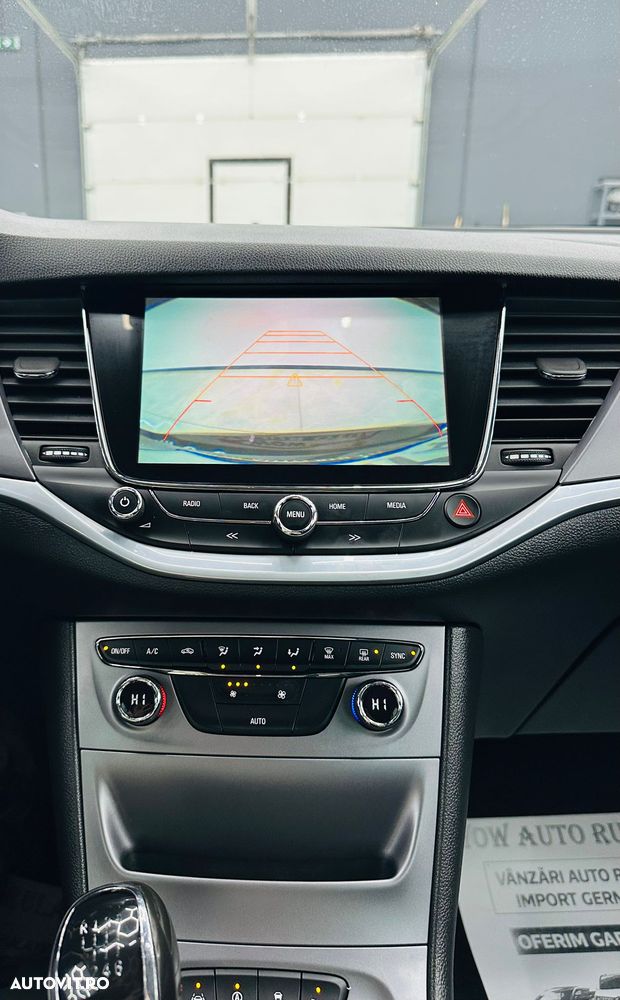 Opel Astra 1.6 CDTI Start/Stop Sports Tourer Active - 28