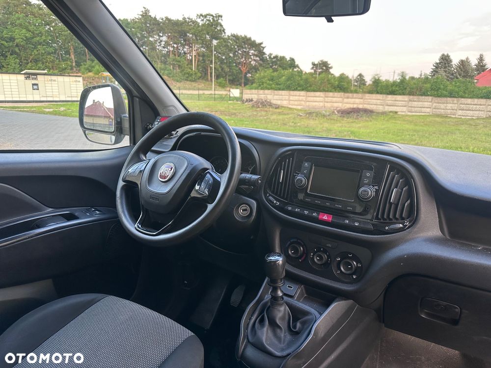 Fiat Doblo - 14