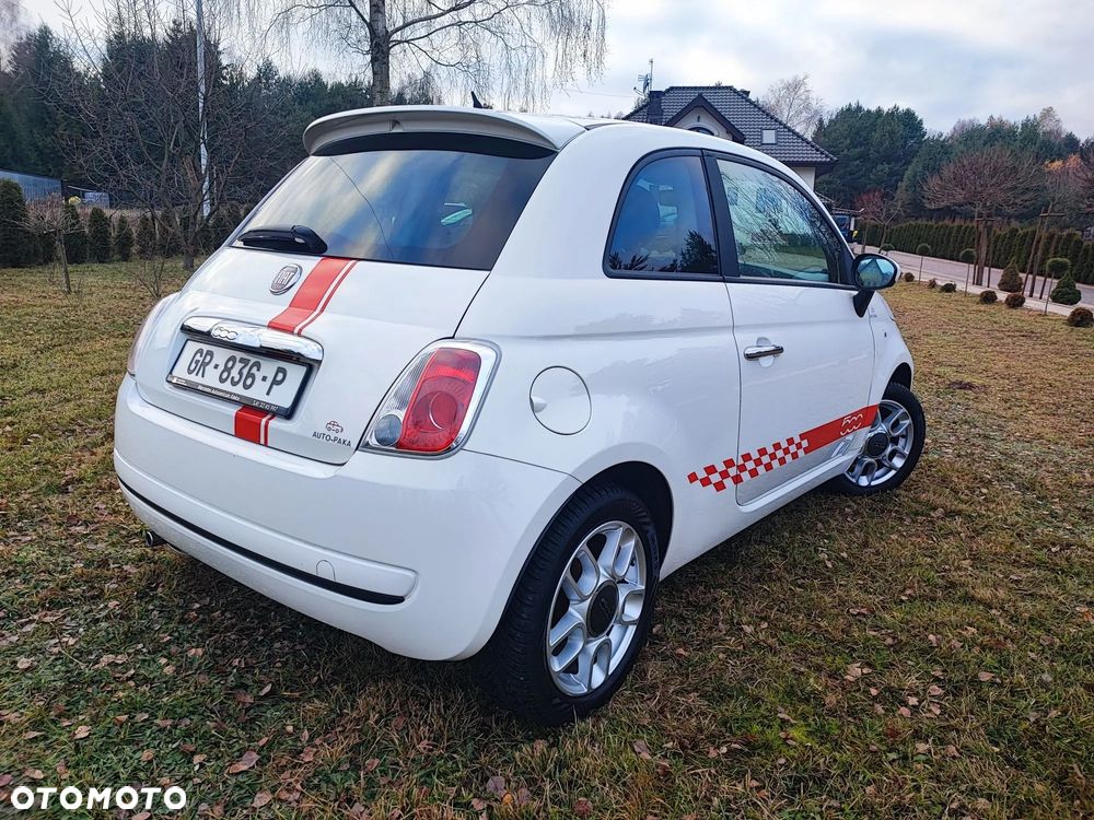 Fiat 500 1.2 Sole - 26