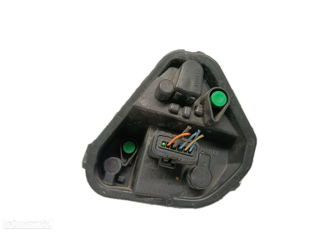 Suporte Lâmpadas Farolim Renault Clio Iv (Bh_) - 2