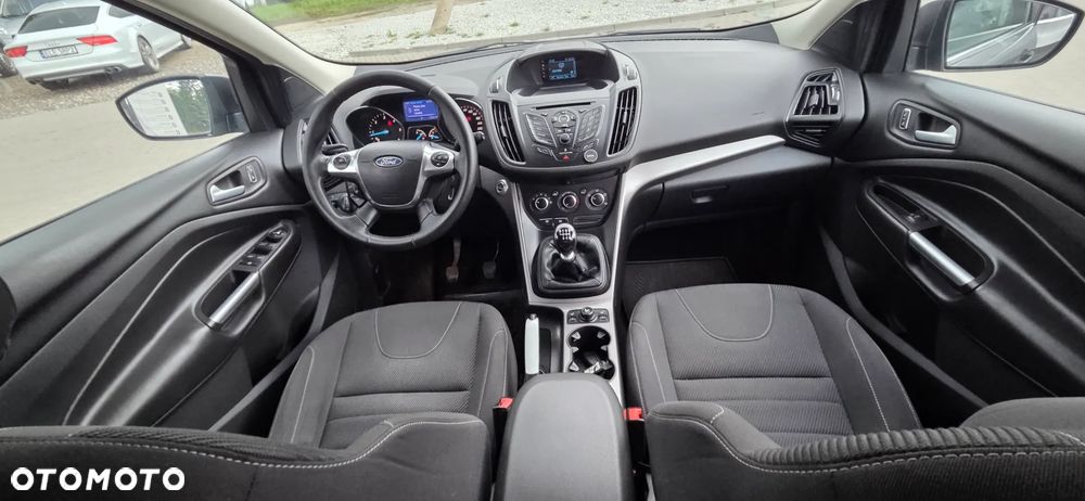 Ford Kuga 2.0 TDCi FWD Trend - 33