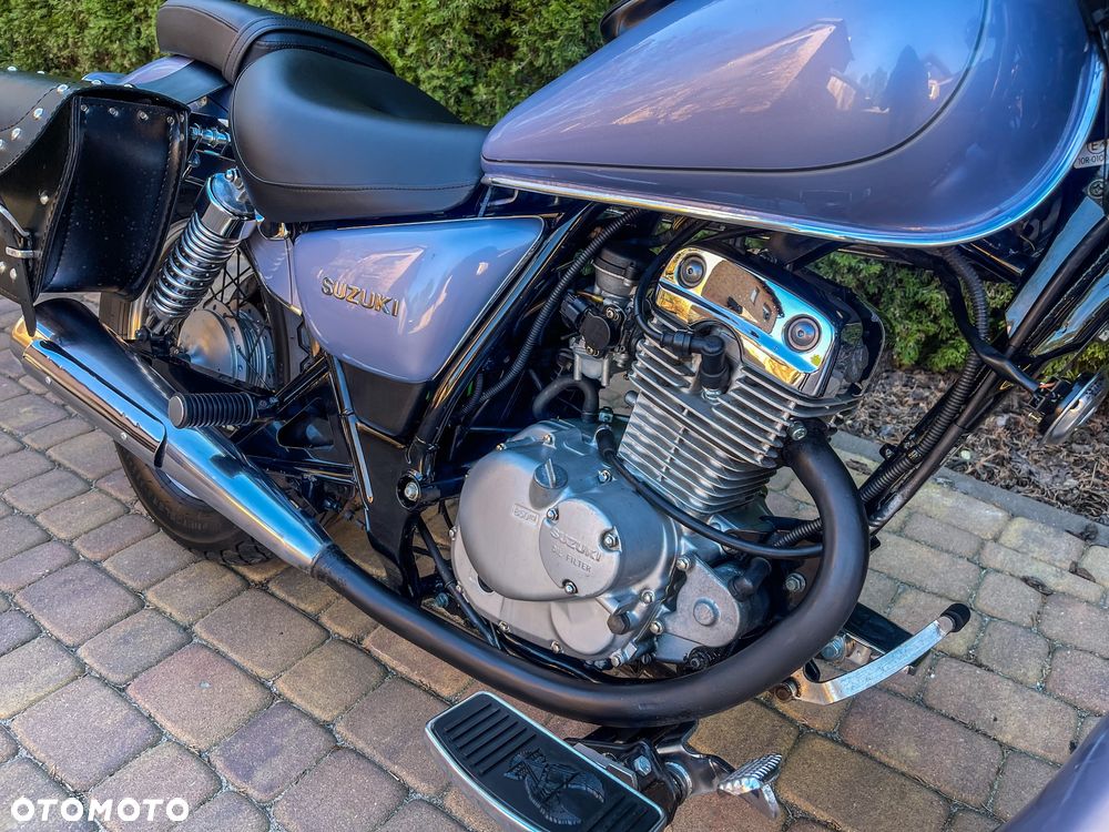 Suzuki Marauder - 9