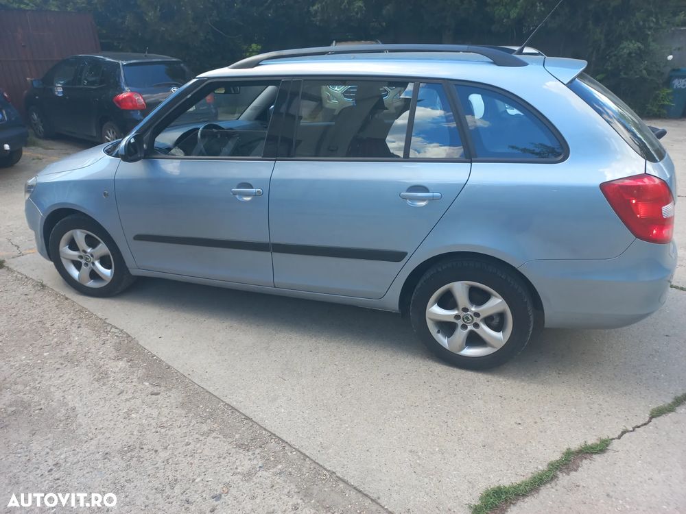 Skoda Fabia 1.2 TSI Elegance - 17