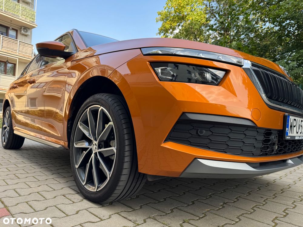 Skoda Kamiq 1.0 TSI Style DSG - 12
