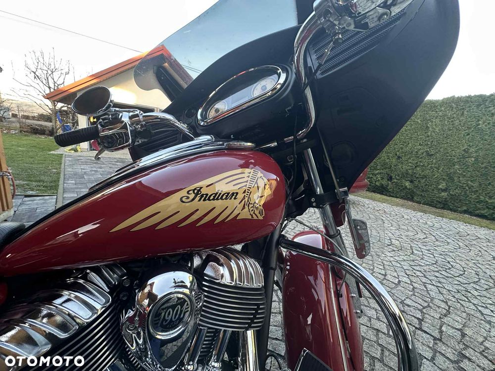 Indian Chieftain - 13