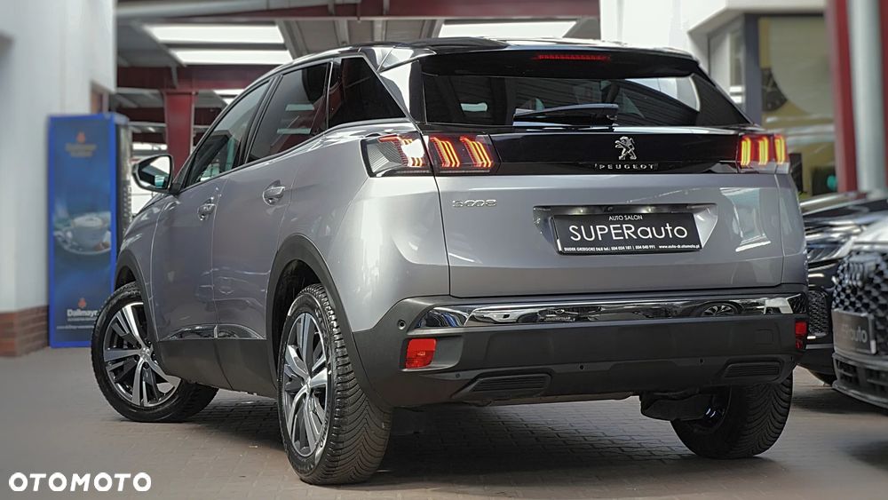 Peugeot 3008 1.2 PureTech Allure Pack S&S EAT8 - 5