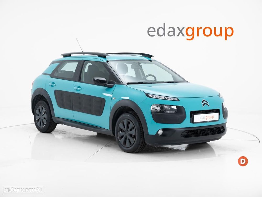 Citroën C4 Cactus - 2