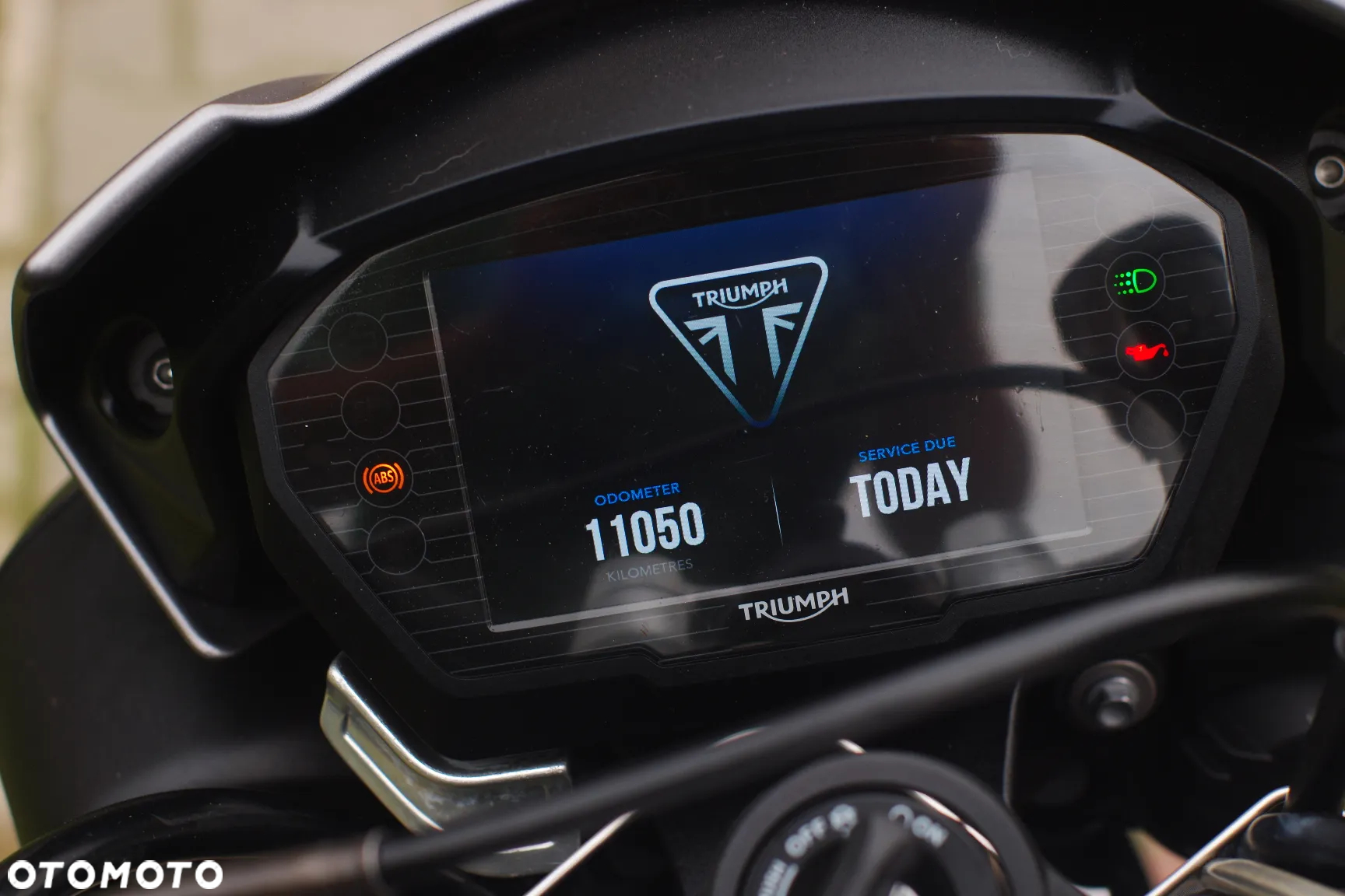 Triumph Street Triple - 13