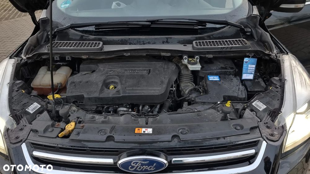 Ford Kuga 2.0 TDCi 4x4 Titanium - 37