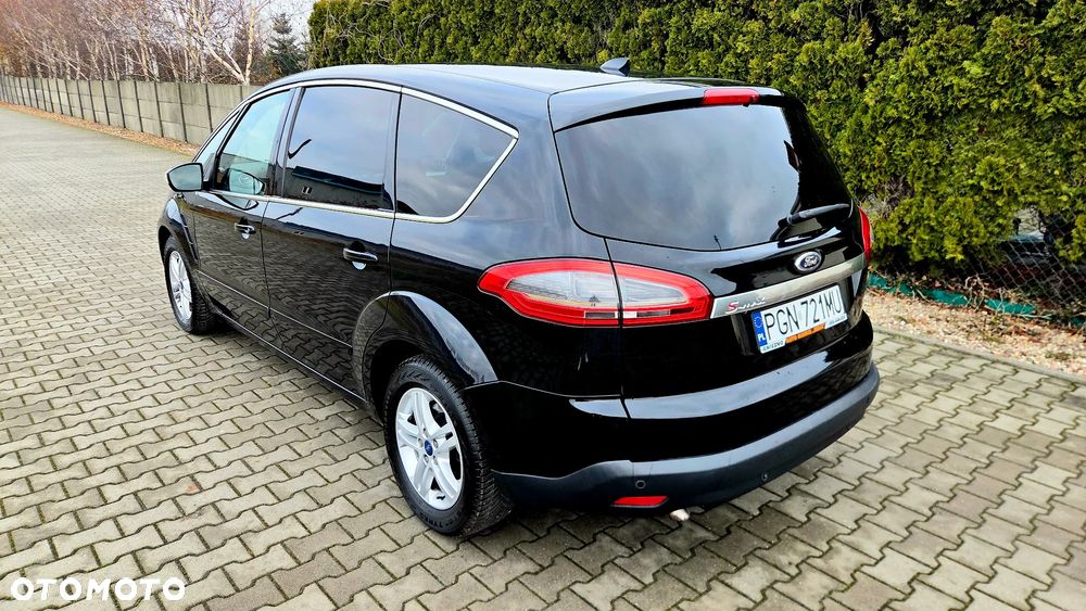 Ford S-Max 2.0 TDCi DPF Titanium X - 8