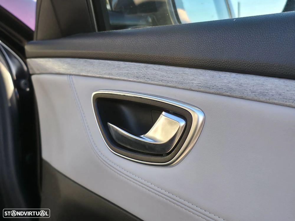 Renault Talisman Sport Tourer 1.6 dCi Initiale Paris EDC - 27