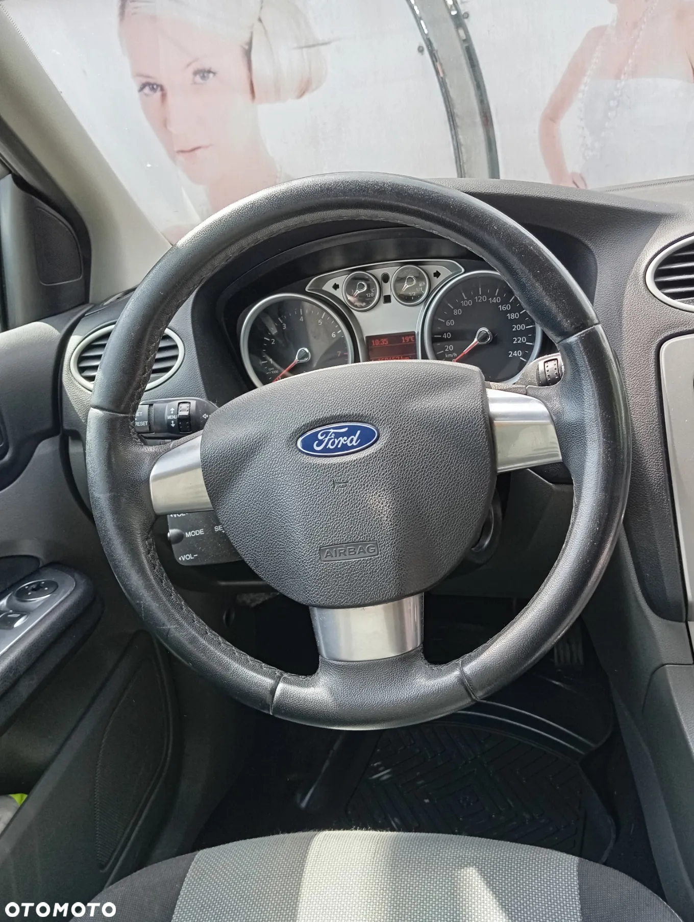 Ford Focus 1.6 Gold X - 12