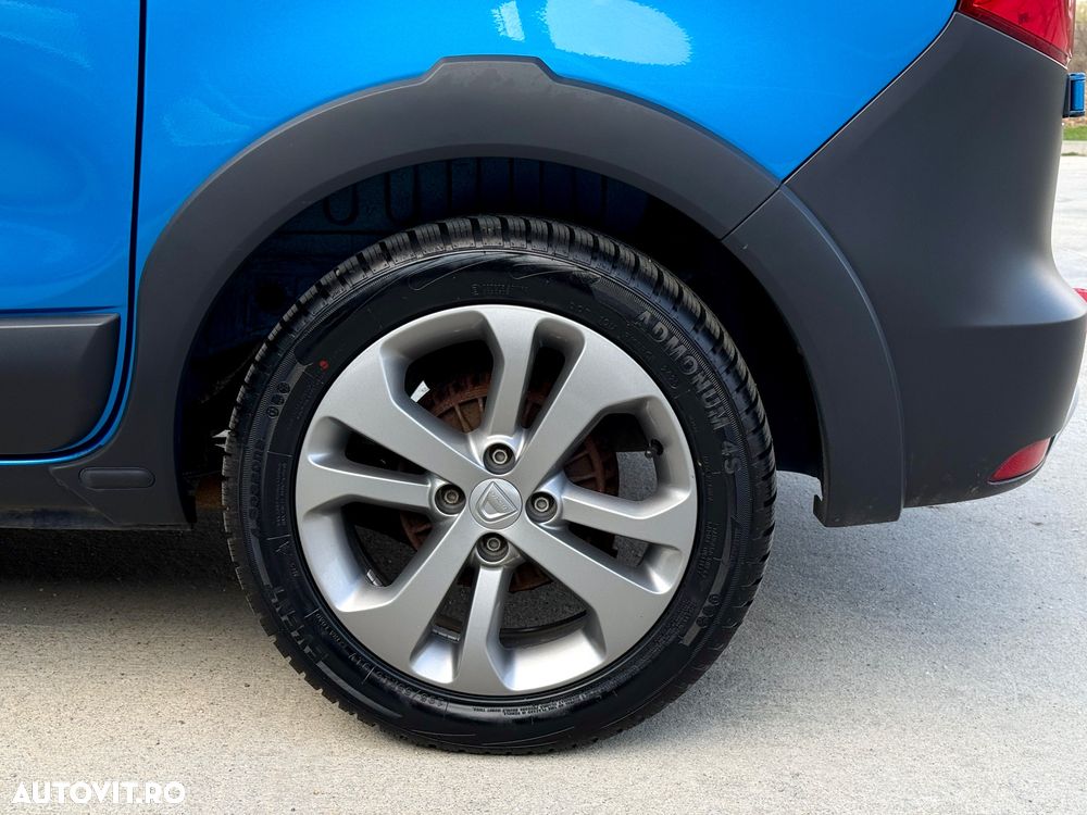 Dacia Dokker 1.5 dCi 90 CP Stepway - 17