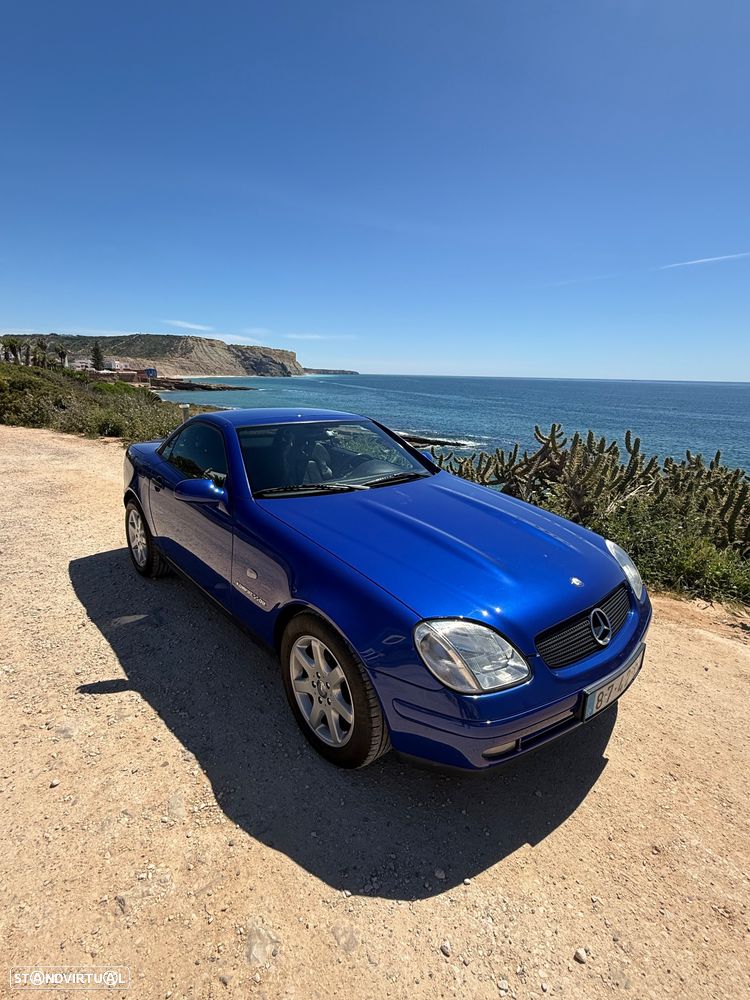 Mercedes-Benz SLK 230 Kompressor - 7