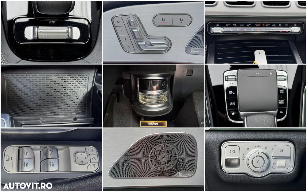 Mercedes-Benz GLE 300 d 4MATIC 9G-TRONIC AMG Line - 9