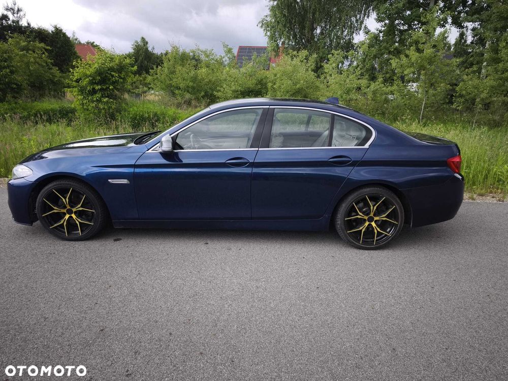 BMW Seria 5 - 2