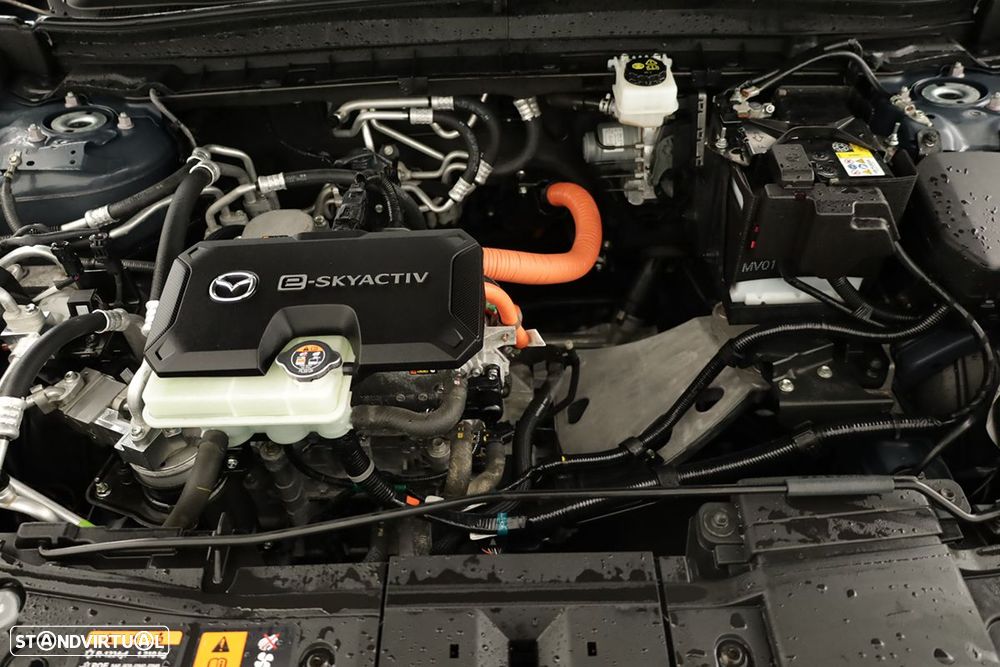 Mazda MX-30 e-SKYACTIV Exclusve-Line - 25