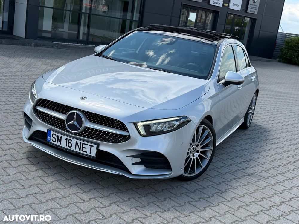 Mercedes-Benz A 200 7G-DCT Edition 2020 - 17