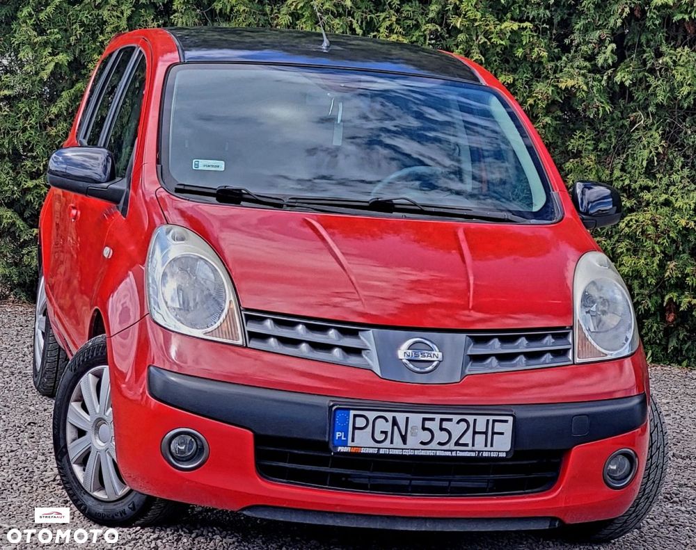 Nissan Note - 3