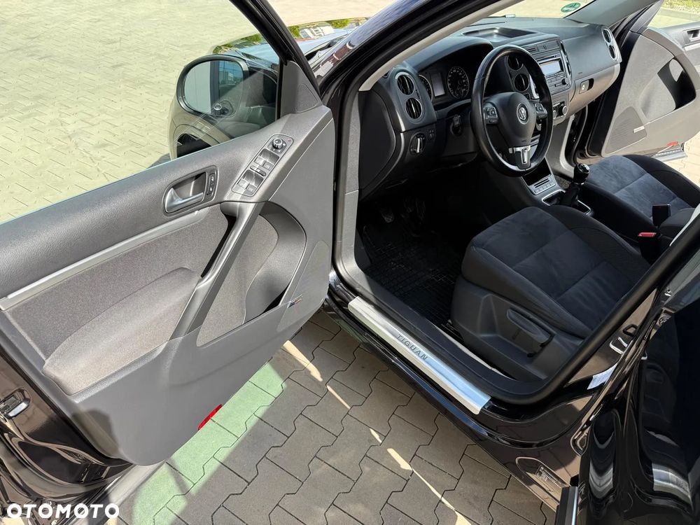 Volkswagen Tiguan 2.0 TDI DPF BlueMotion Technology Life - 16