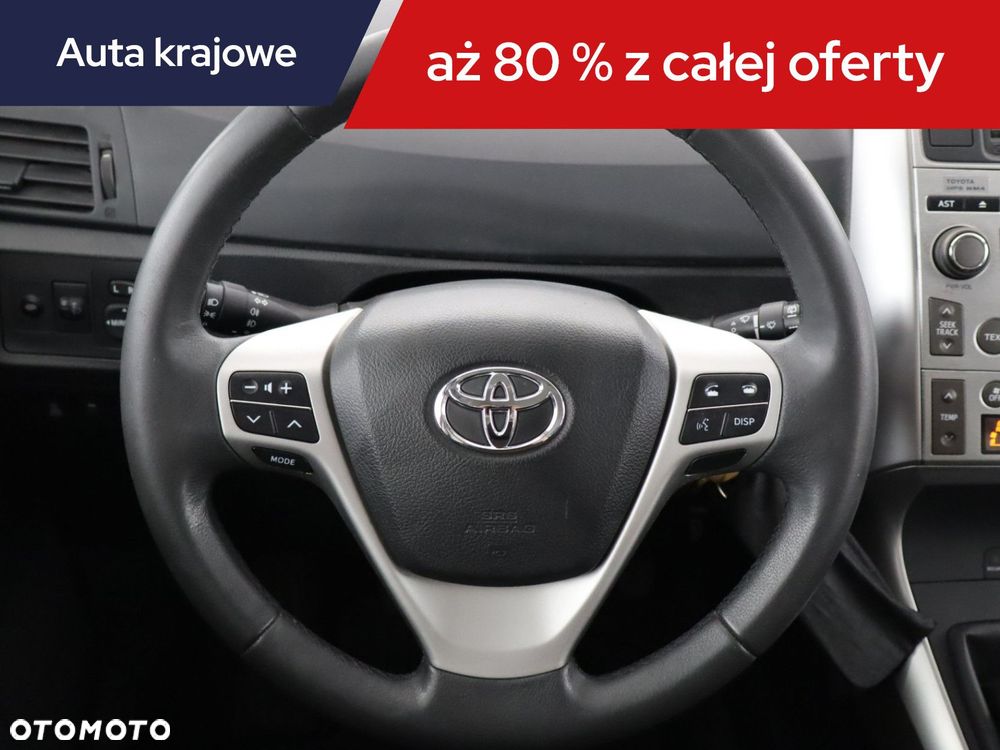 Toyota Verso - 16