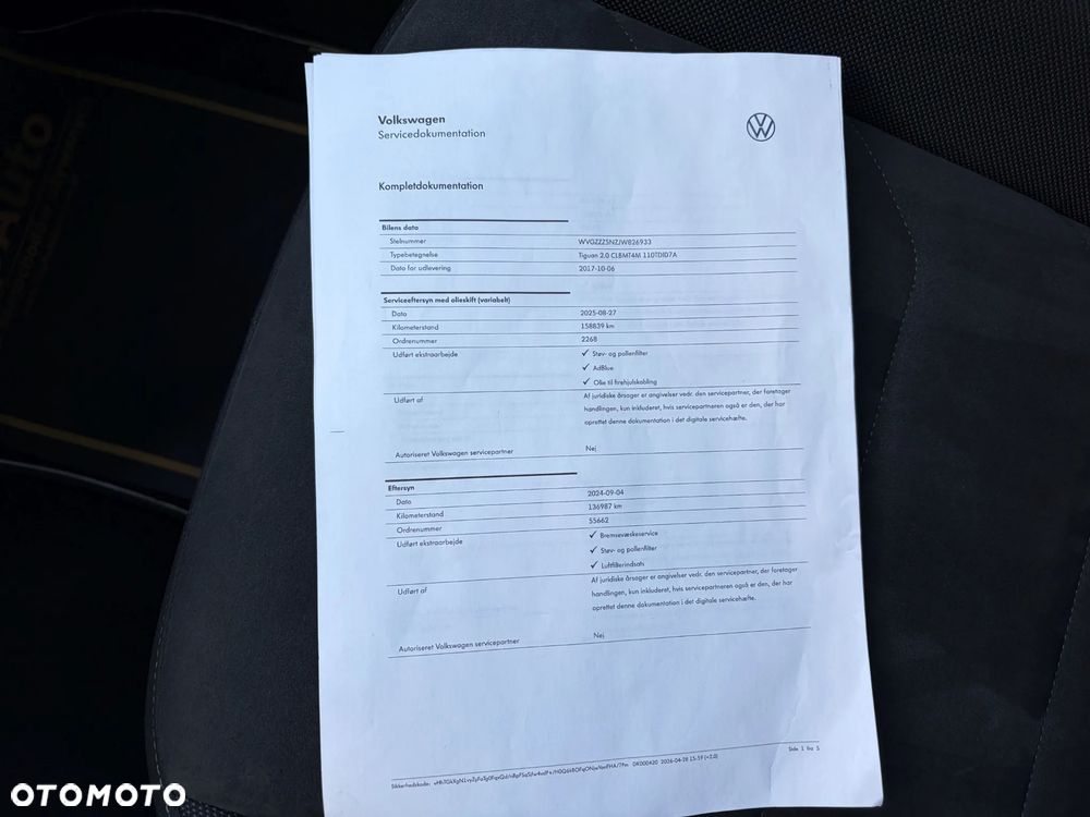 Volkswagen Tiguan 2.0 TDI BMT SCR 4Mot Highline DSG - 40