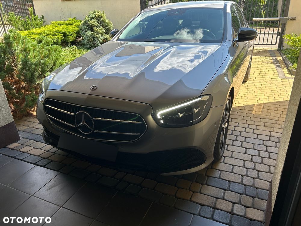 Mercedes-Benz Klasa E - 3