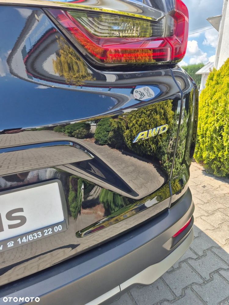 Honda CR-V - 25
