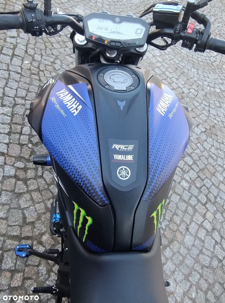 Yamaha MT - 19