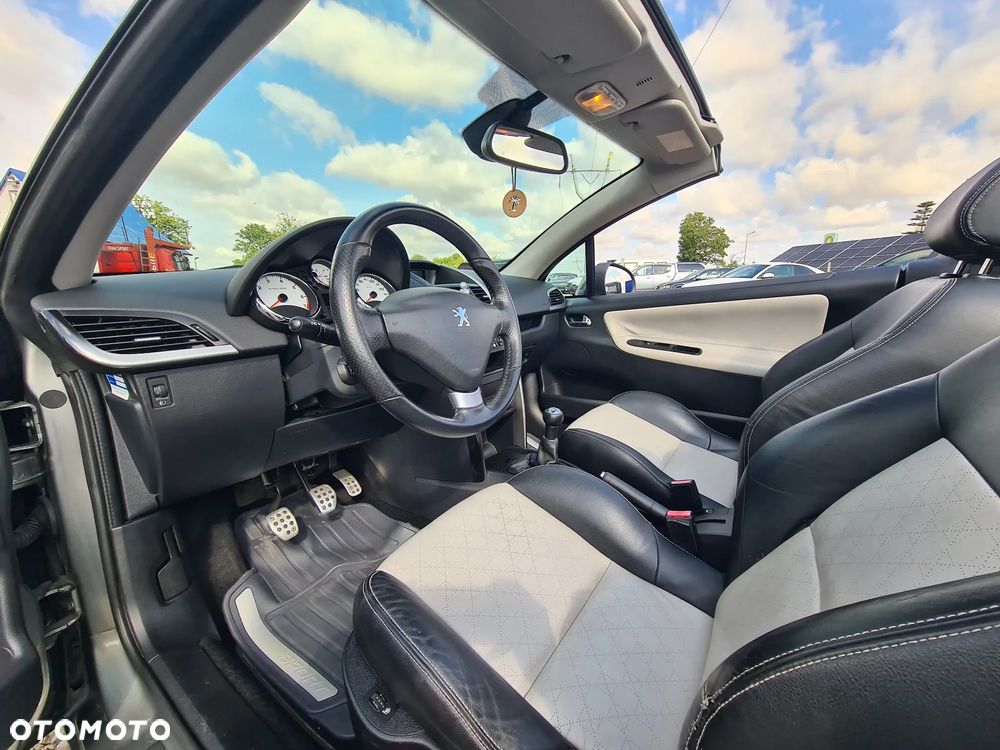 Peugeot 207 CC 120 VTi Sport - 19