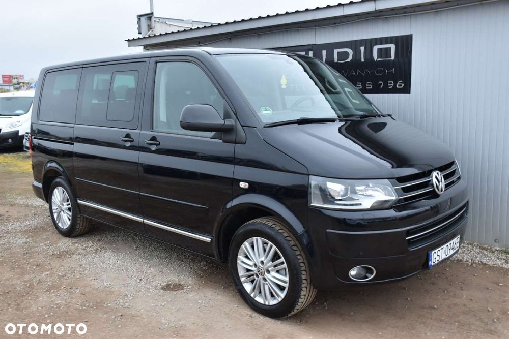 Volkswagen Multivan - 2