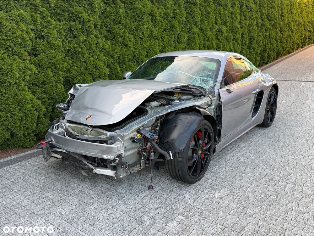 Porsche 718 Cayman GTS PDK - 19