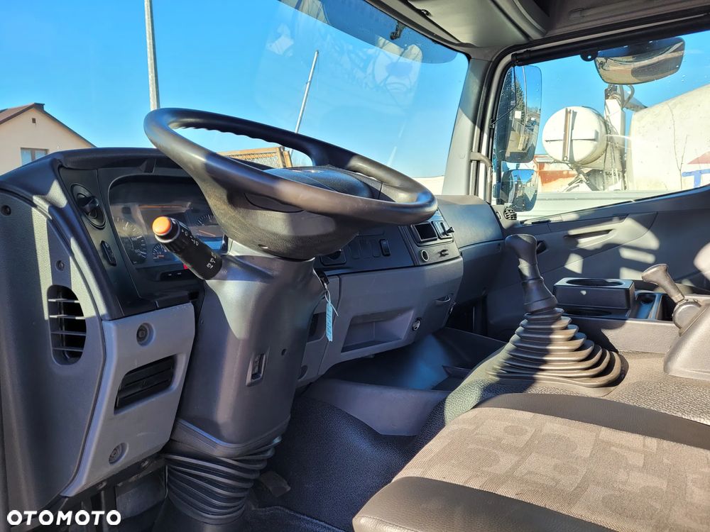 Mercedes-Benz AXOR 1833 NOWY KIPER KLIMA ROZSTAW OSI 3,60m WYWROTKA EURO 5 - 21