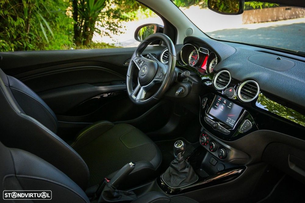 Opel Adam 1.0 T Rocks - 43