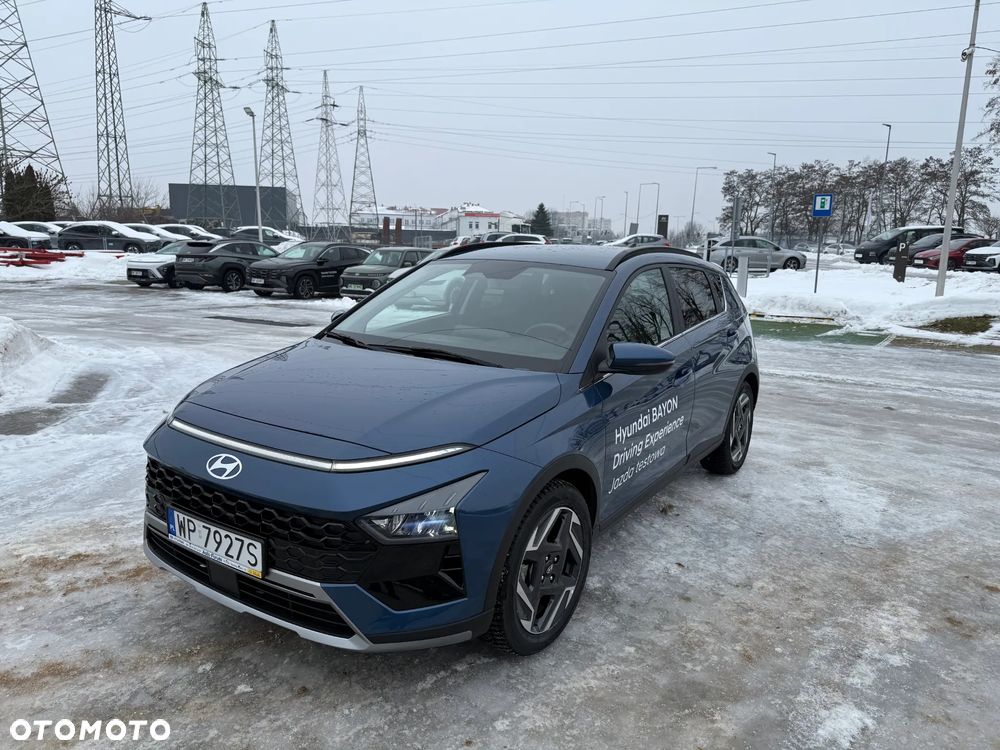 Hyundai Bayon 1.0 T-GDI Smart - 1