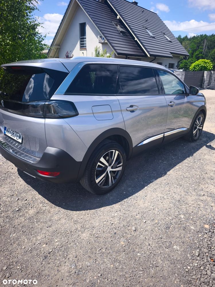 Peugeot 5008 1.5 BlueHDi Allure Pack S&S EAT8 - 3