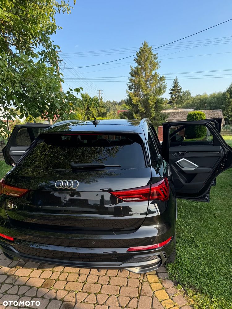 Audi Q3 45 TFSI Quattro S-Line S tronic - 11