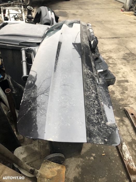 Haion lunetă bară spate senzori pdc portbagaj BMW X5 F15 2015 lunetă telescoape electrice cu motorașe Actuator - 3