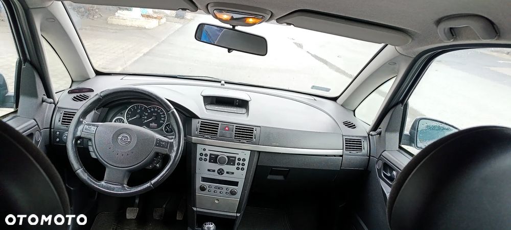 Opel Meriva 1.7 CDTI Cosmo - 6