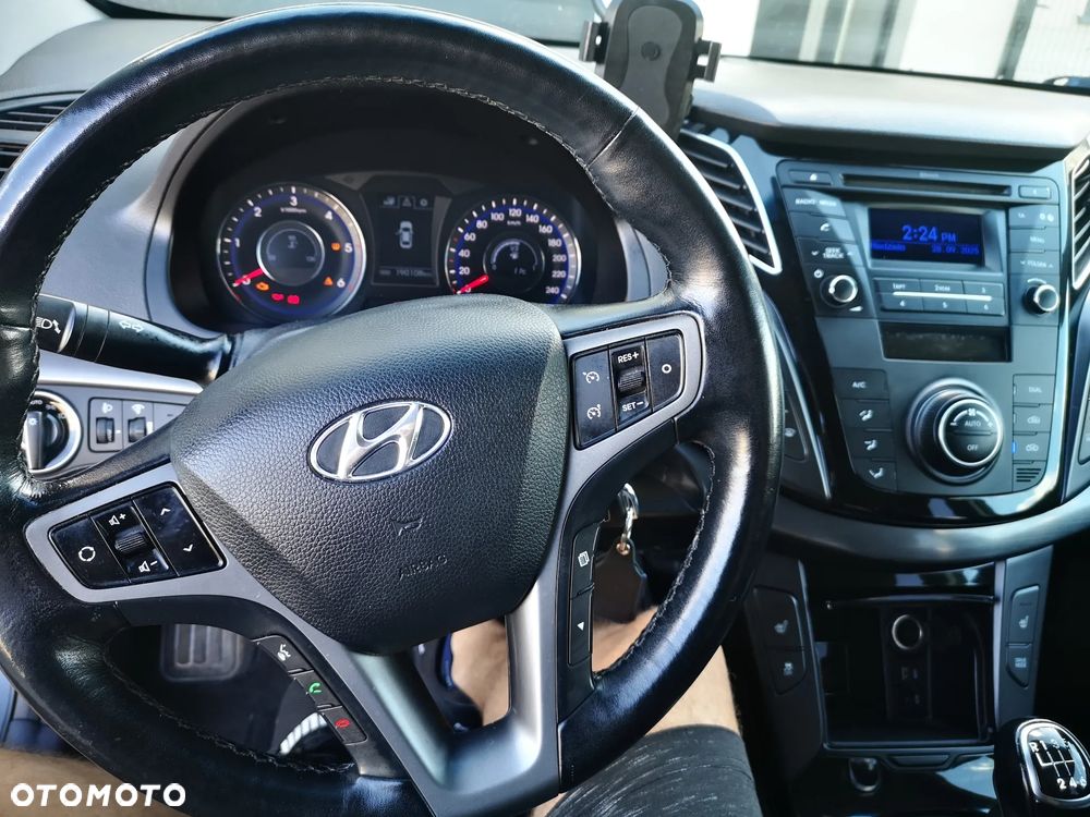 Hyundai i40 1.7 CRDi Style - 6