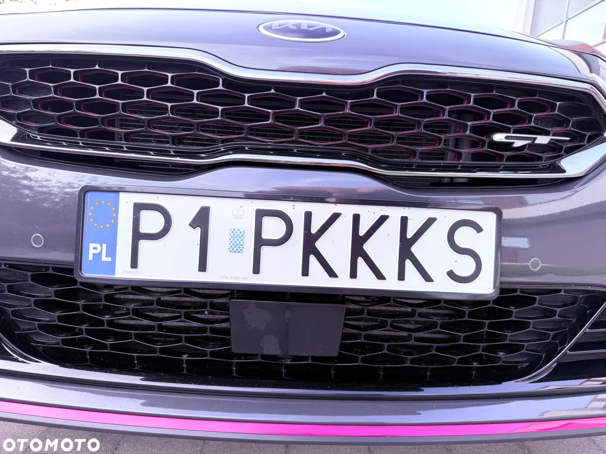Kia ProCeed 1.6 T-GDI GT DCT - 10