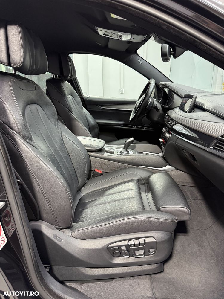 BMW X6 xDrive30d - 14